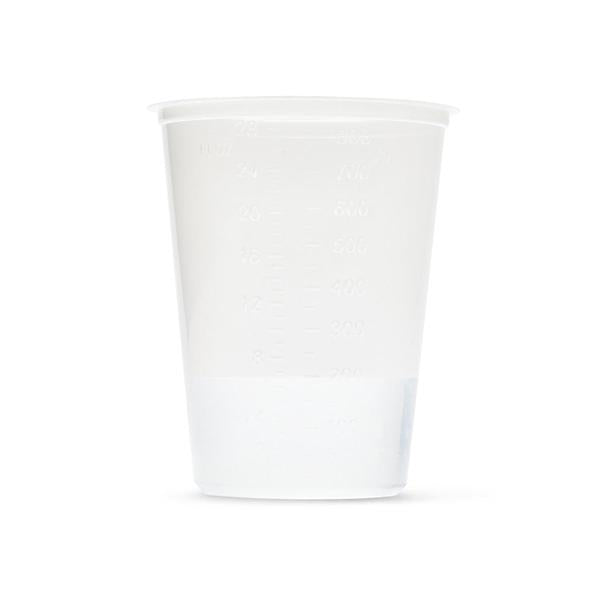 Liner Plastic Clear 500/Case